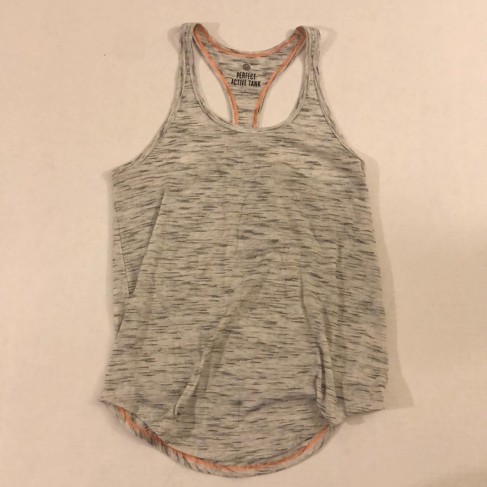 S workout tank